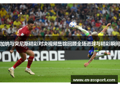 加纳与突尼斯精彩对决视频集锦回顾全场进球与精彩瞬间