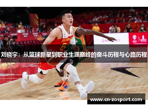 刘晓宇：从篮球新星到职业生涯巅峰的奋斗历程与心路历程